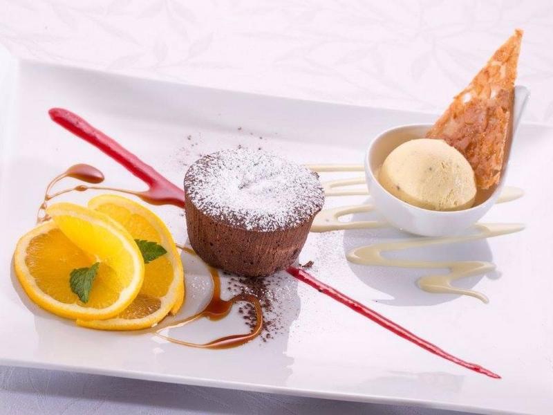 Logis Hotel Restaurant Solenca Ногаро Экстерьер фото