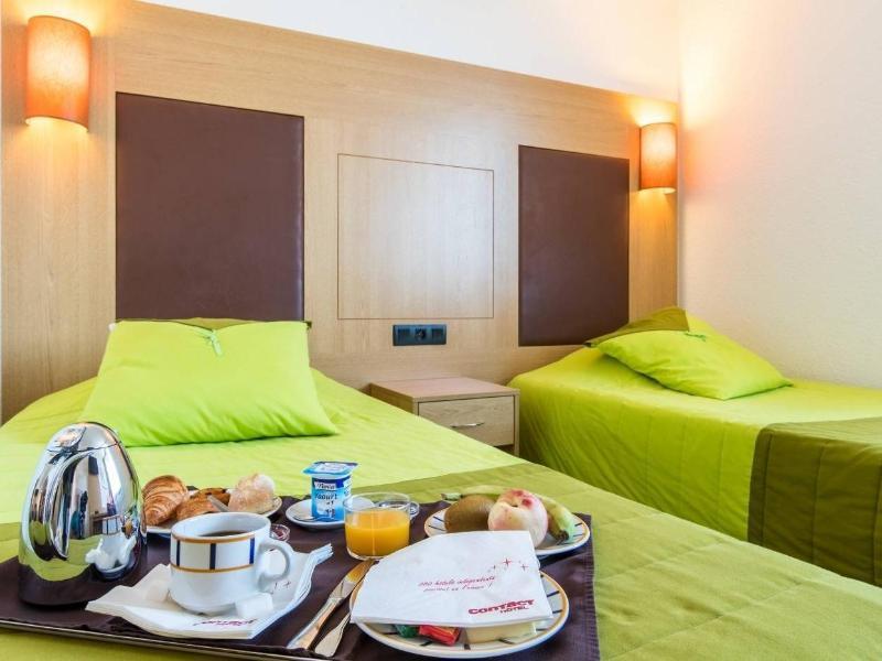Logis Hotel Restaurant Solenca Ногаро Экстерьер фото