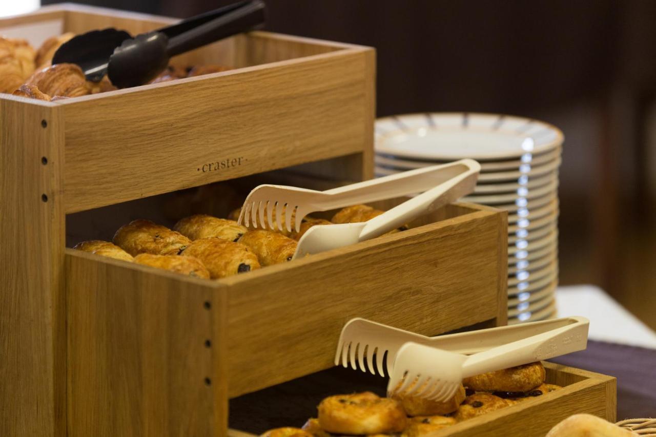 Logis Hotel Restaurant Solenca Ногаро Экстерьер фото