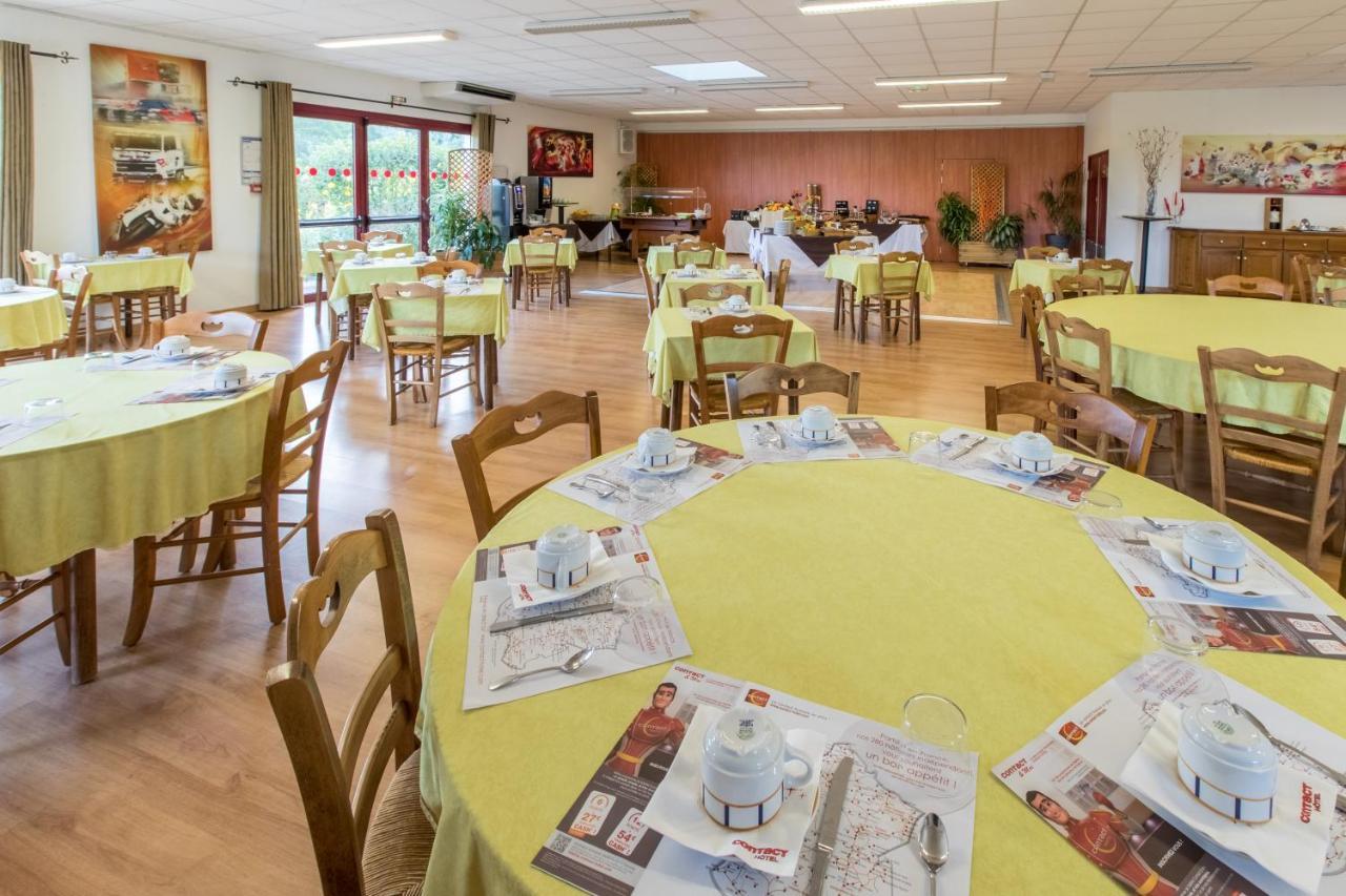 Logis Hotel Restaurant Solenca Ногаро Экстерьер фото