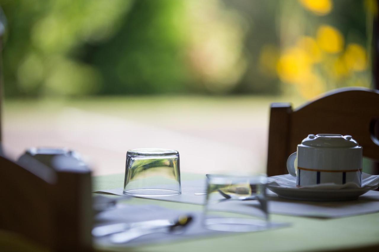 Logis Hotel Restaurant Solenca Ногаро Экстерьер фото