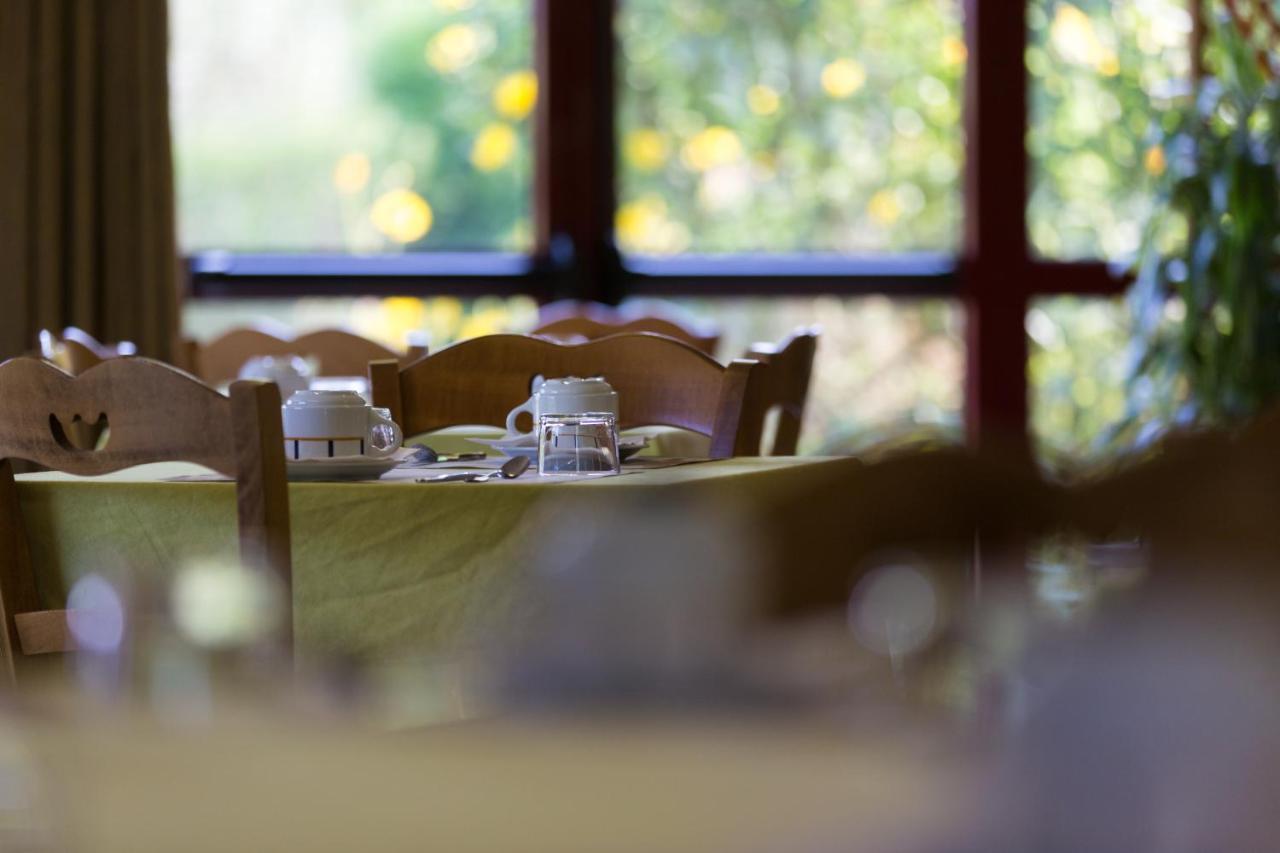Logis Hotel Restaurant Solenca Ногаро Экстерьер фото